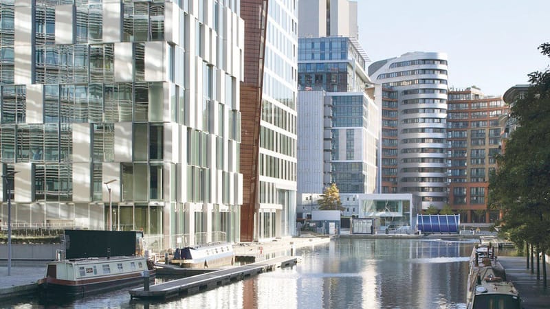 wework - 5 Merchant Square, W2 - Paddington image 5