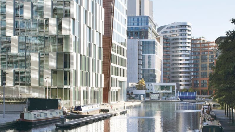 wework - 5 Merchant Square, W2 - Paddington image 4