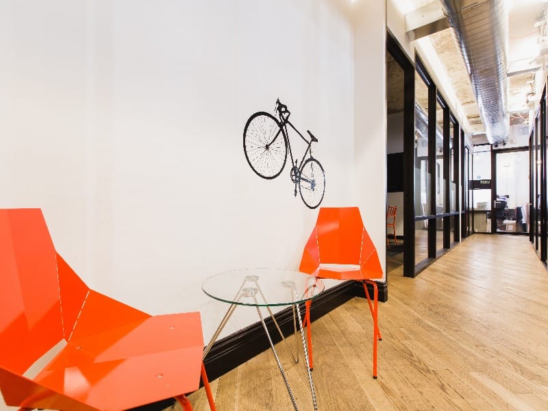 wework - CR Land Tower D - Shenzhen image 2