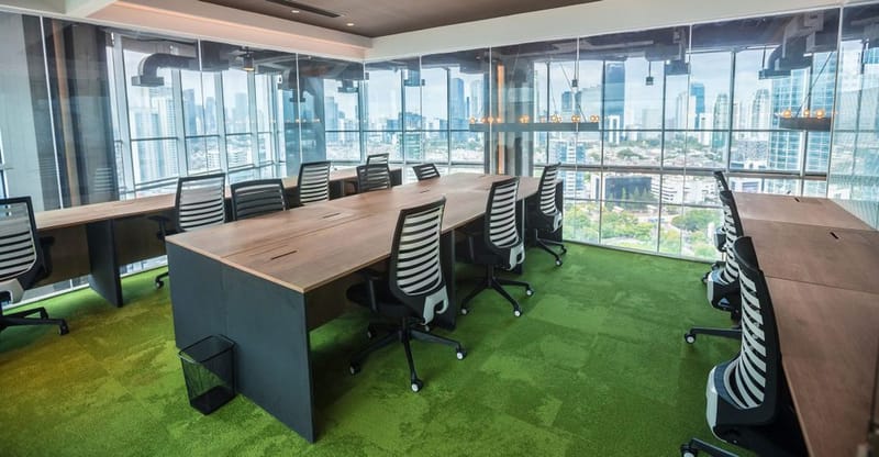 Greenhouse - Multivision Tower - Jl. Kuningan Mulia - Jakarta (private, coworking, hot) image 5