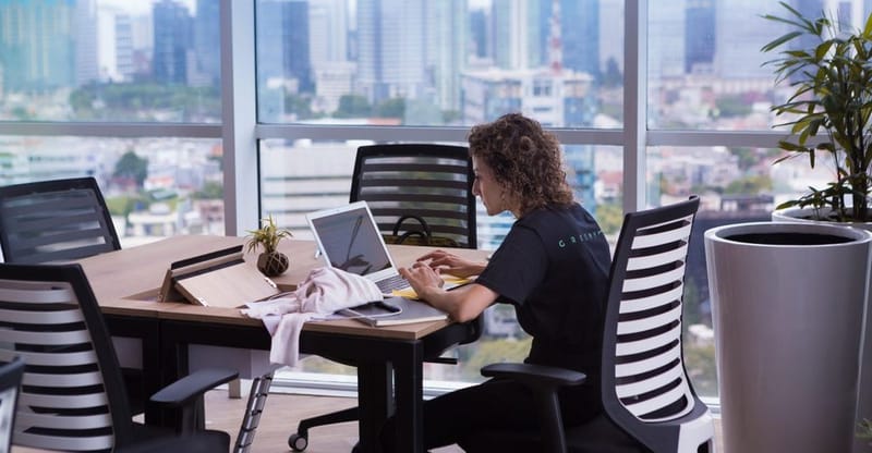 Greenhouse - Multivision Tower - Jl. Kuningan Mulia - Jakarta (private, coworking, hot) image 9