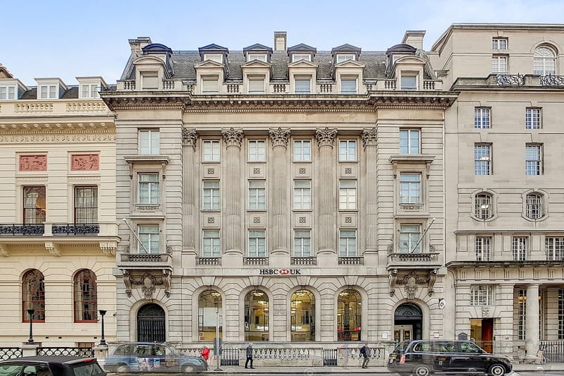 Bourne Office Space - 70 Pall Mall, SW1 - St James's image 17