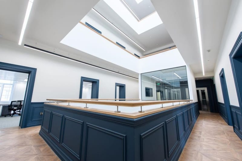 Bourne Office Space - 70 Pall Mall, SW1 - St James's image 10