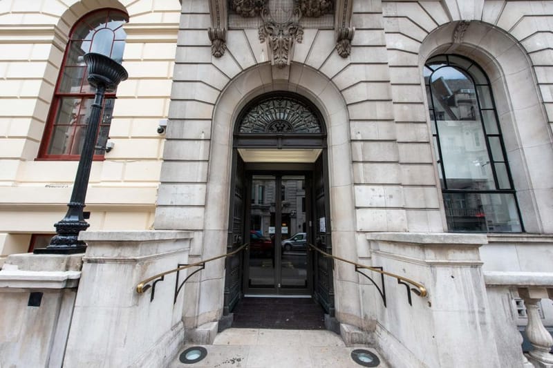 Bourne Office Space - 70 Pall Mall, SW1 - St James's image 18