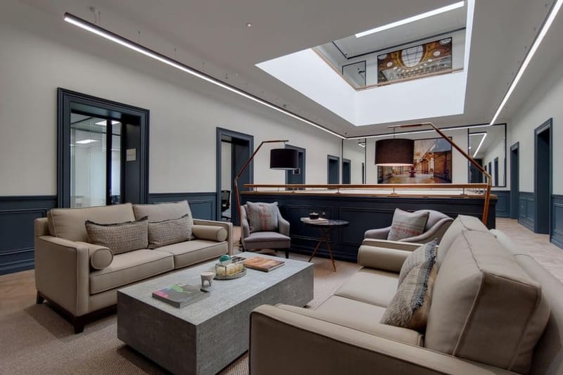 Bourne Office Space - 70 Pall Mall, SW1 - St James's image 16