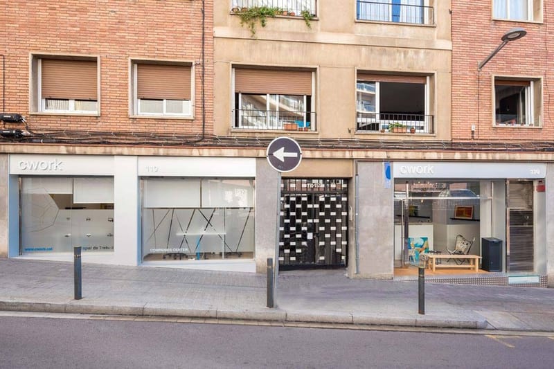 Cwork Gracia - Carrer Marti 110-112 - Gracia - Barcelona image 2