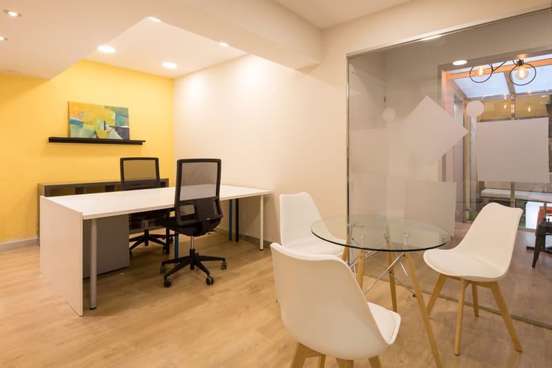 Cwork Gracia - Carrer Marti 110-112 - Gracia - Barcelona image 7