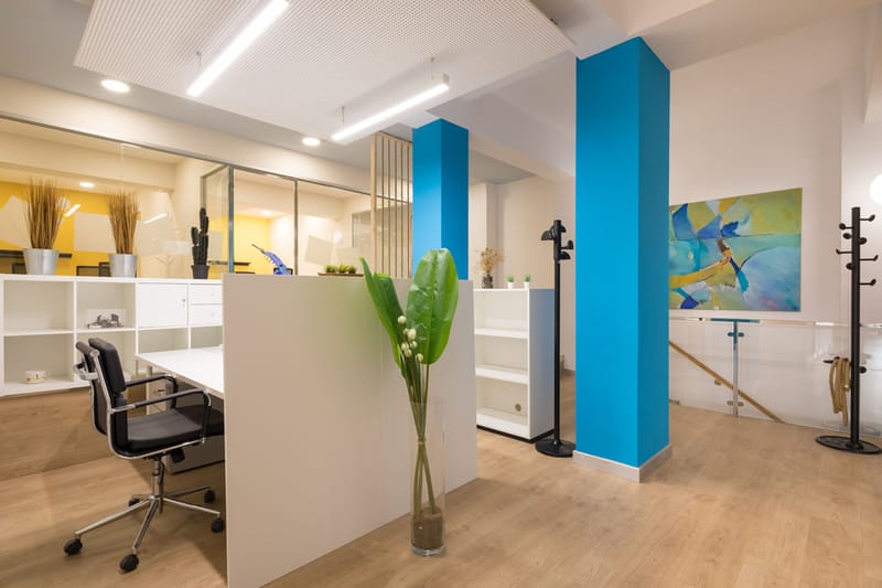 Cwork Gracia - Carrer Marti 110-112 - Gracia - Barcelona image 8