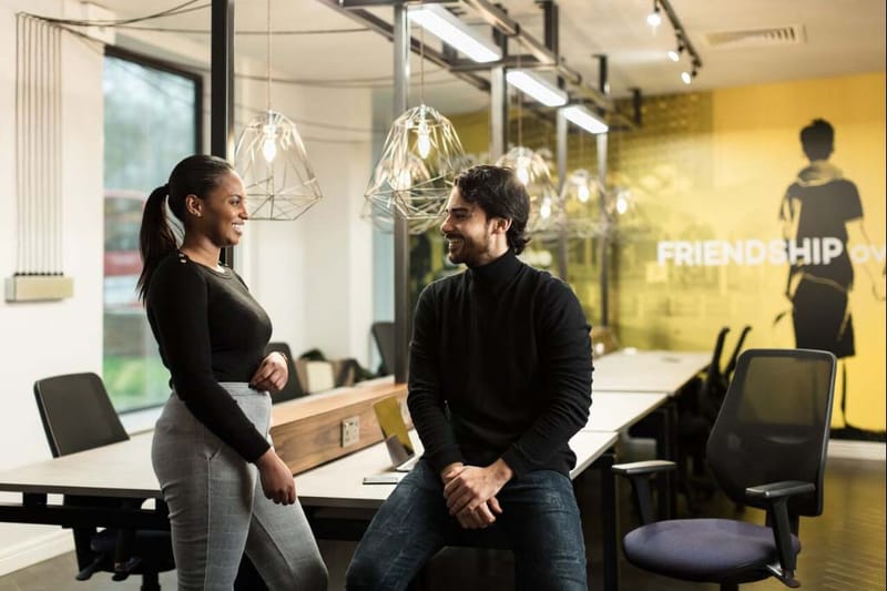 Workinc - 66 West Ham Lane, E15 - Stratford (Co-Working only) image 5
