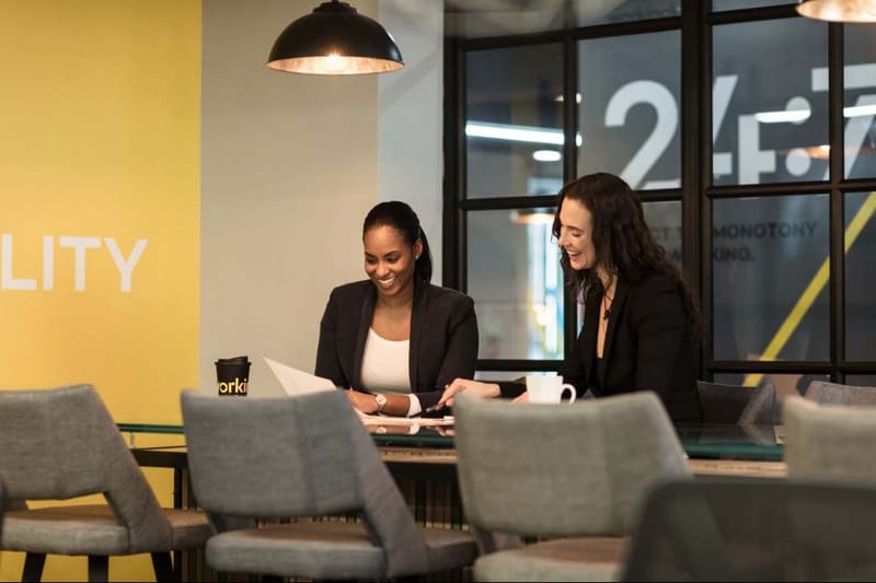 Workinc - 66 West Ham Lane, E15 - Stratford (Co-Working only) image 6