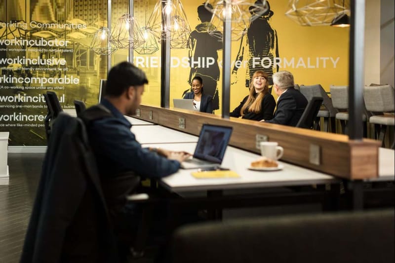Workinc - 66 West Ham Lane, E15 - Stratford (Co-Working only) image 8