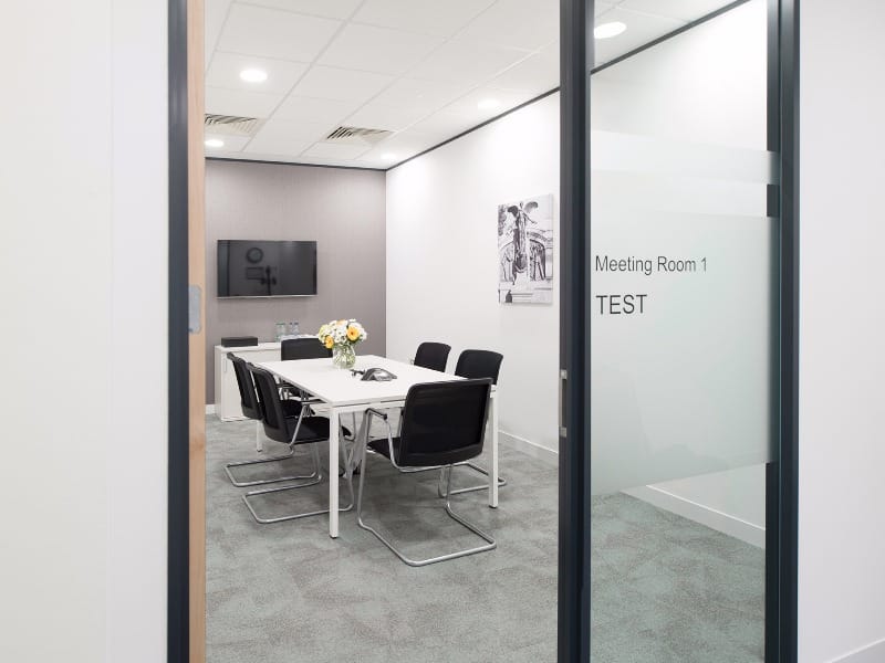 Regus - Trompenburgstraat 2 - Amsterdam image 3