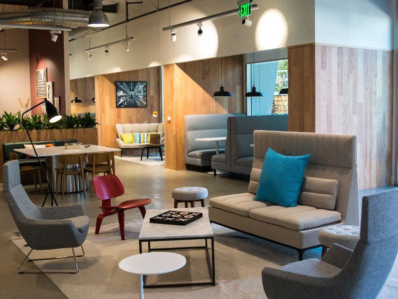 Spaces (Regus) - Kornmarktarkaden - Bethmannstrasse 8 - Frankfurt image 3