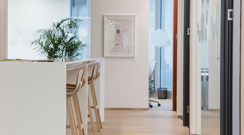 Spaces (Regus) - 928 Arnaiz Avenue - Barangay San Lorenzo - Makati City - Manila image 6