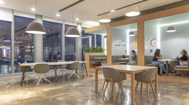 Spaces (Regus) - World Plaza - 5th Avenue - Taguig City - Manila image 2