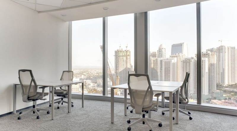 Spaces (Regus) - World Plaza - 5th Avenue - Taguig City - Manila image 4
