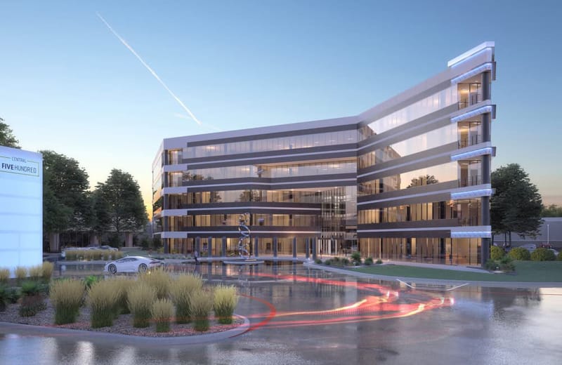 CityCentral - Plano Cityline - 500 N Central Expressway - Plano - TX image 4