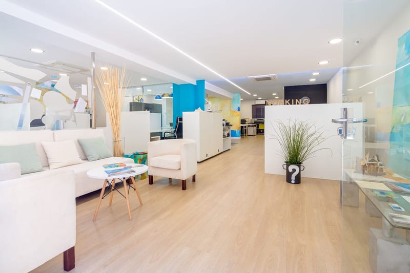 Cwork Sarrià - 79 Carrer del Camp - Barcelona image 2
