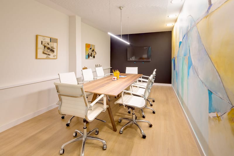 Cwork Sarrià - 79 Carrer del Camp - Barcelona image 3