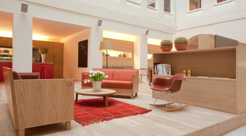 Spaces (Regus) - Icon - Mariahilfer Strasse 123 - Vienna image 2