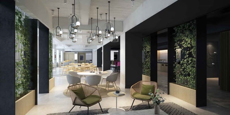 Convene - 530 Fifth Avenue, 10036 - Bryant Park, NY image 2