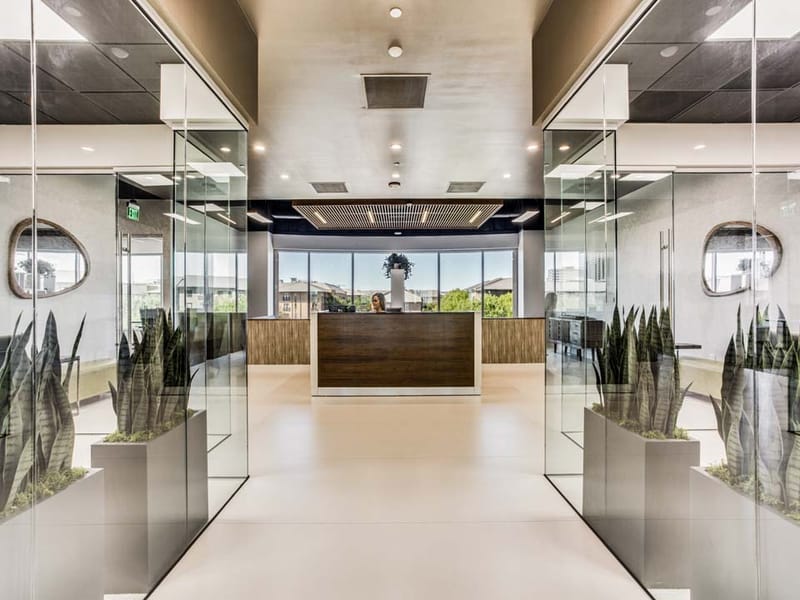 Lucid Private Offices - 5700 Tennyson Parkway - Plano - TX image 3