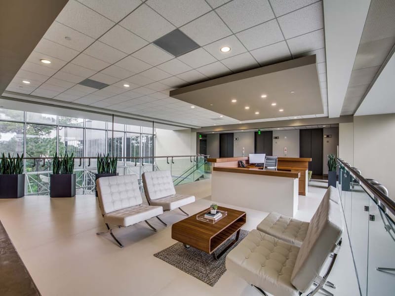 Lucid Private Offices - 2001 Timberloch Place - The Woodlands - TX image 2