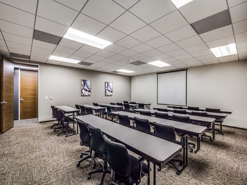 Lucid Private Offices - 2001 Timberloch Place - The Woodlands - TX image 9