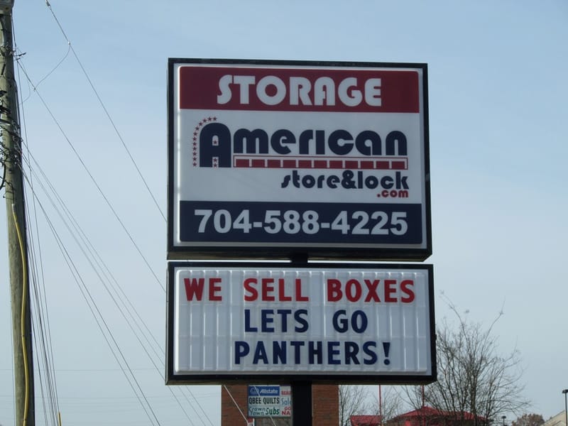 American Store & Lock - S Tryon St - Charlotte image 4