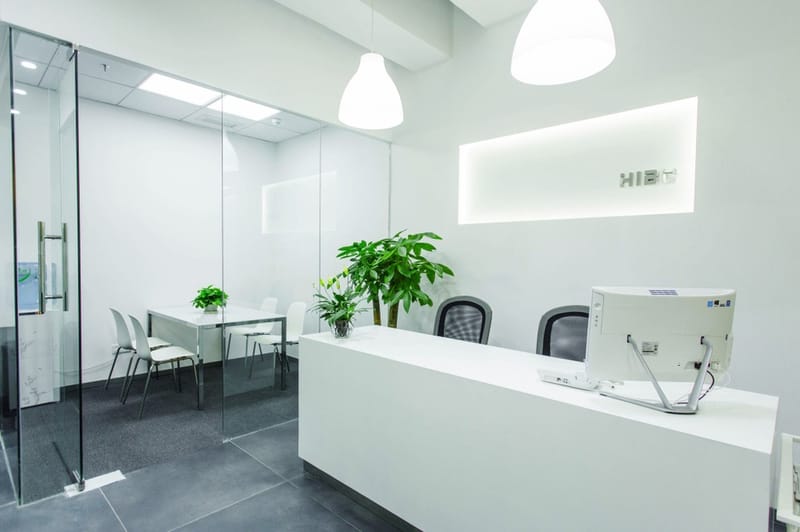 HIBC - Fumin Road - Futian - Shenzhen image 9