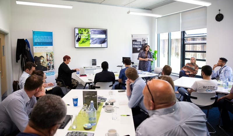 Oxford Innovation - Knowledge Gateway - Boundary Road, CO4 - Colchester image 3
