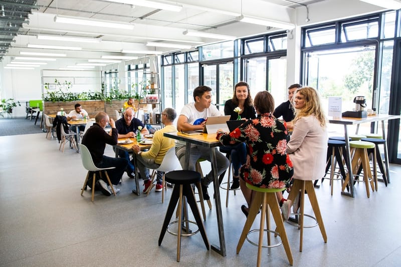 Oxford Innovation - Knowledge Gateway - Boundary Road, CO4 - Colchester image 5