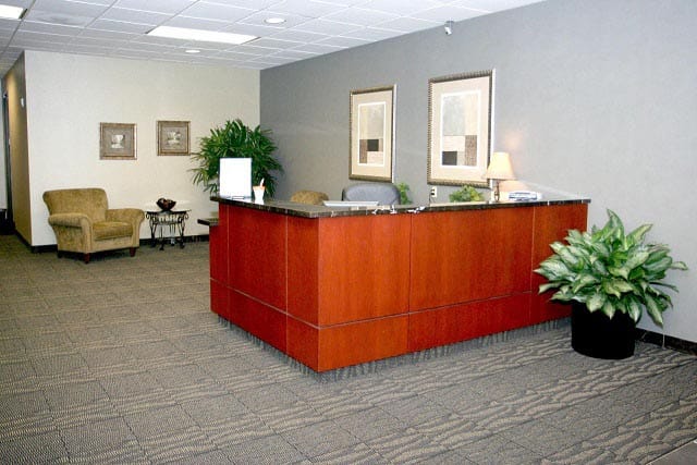 Executive Workspace  - McDermott Dr - Allen image 7