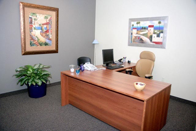 Executive Workspace  - McDermott Dr - Allen image 8