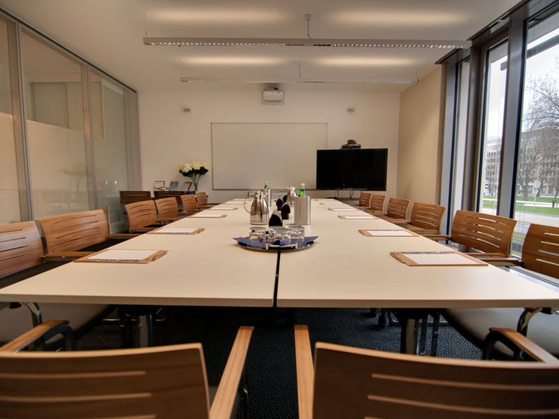 Regus - Königsallee 106 - Dusseldorf image 4