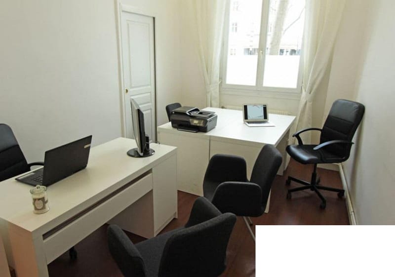 MITWIT (ex Multiburo & ex Startway) Ternes - 27 Rue des Renaudes, 75017 - Paris image 2