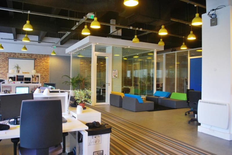 MITWIT (ex Multiburo & ex Startway) (Managed 108 - 377 sqft) - 1 Cours Aristide Briand, 33000 - Bordeaux image 3