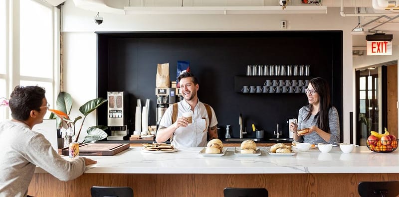 Industrious -444 South Flower St, Los Angeles image 3
