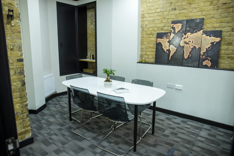 Meetinz - 62 Great Eastern Street, EC2 - Hackney image 2