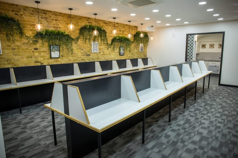 Meetinz - 62 Great Eastern Street, EC2 - Hackney image 3
