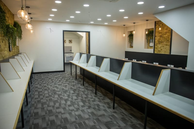 Meetinz - 62 Great Eastern Street, EC2 - Hackney image 7