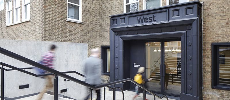 Workspace (Managed 220 - 2,869 sqft) - The Shepherds Building - Charecroft Way, W14 - Hammersmith image 9