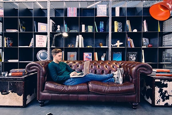 Workspace (Managed 220 - 2,869 sqft) - The Shepherds Building - Charecroft Way, W14 - Hammersmith image 8