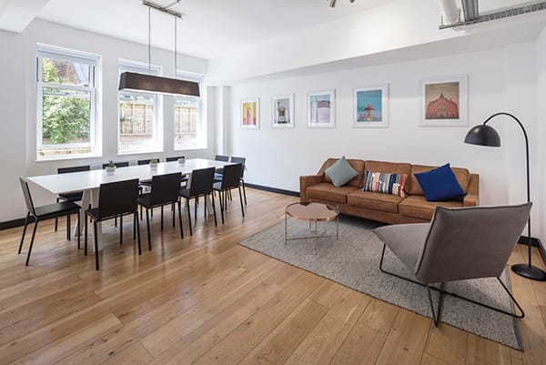Workspace (Managed 220 - 2,869 sqft) - The Shepherds Building - Charecroft Way, W14 - Hammersmith image 4