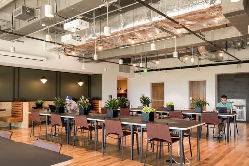 wework - 77 Leadenhall Street, EC3 - Aldgate image 2
