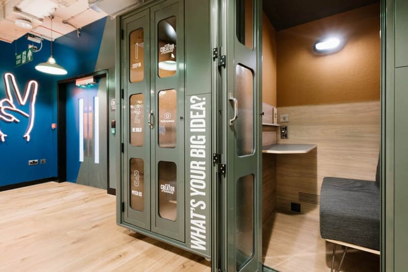 wework - 77 Leadenhall Street, EC3 - Aldgate image 6