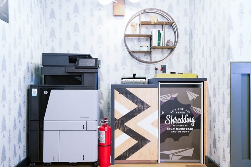 wework - 77 Leadenhall Street, EC3 - Aldgate image 5