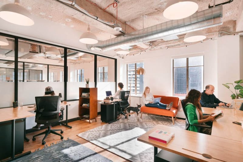 wework - 77 Leadenhall Street, EC3 - Aldgate image 4