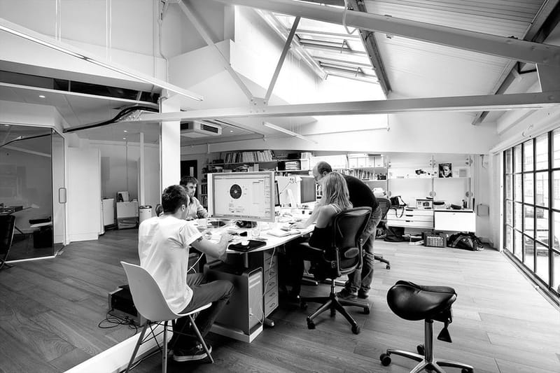 Buspace Studios - Conlan Street, W10 - Notting Hill image 2