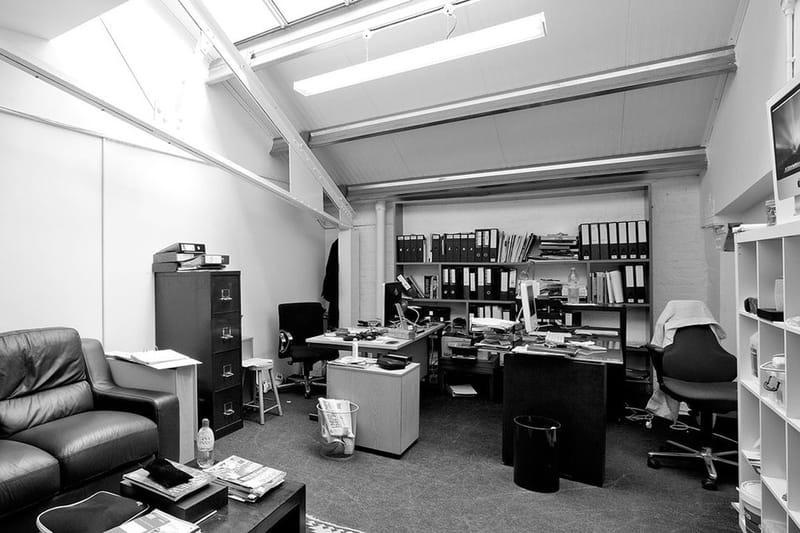 Buspace Studios - Conlan Street, W10 - Notting Hill image 4
